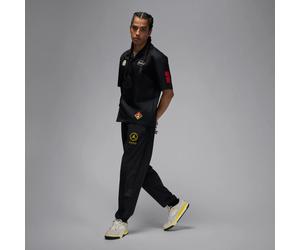 Chemise boutonnÃ© Nike Jordan Quai 54 Noir M