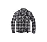 Chemise Brandit Check Noir/CharbonL Noir,Charbon