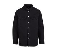 Brandit Long Sleeve Shirt Noir S Homme