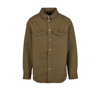 Brandit Chemise Heavy Twill Olive 3XL