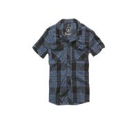 Chemise Brandit Roadstar IndigoL Indigo