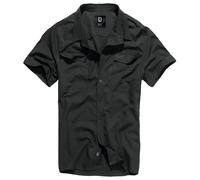 Brandit Roadstar Short Sleeve Shirt Noir 5XL Homme