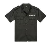 Brandit Chemise à Manches Courtes Security Us
