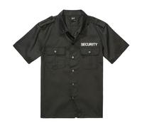 Chemise Brandit Security US Noir S
