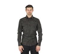 Brandit Slimfit, chemise XL Woodland Woodland