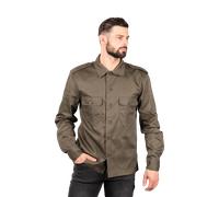 Brandit Chemise US Hemd manches longues Olive L