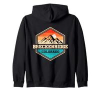 Chemise Breckenridge Town, Breckenridge Sweat à Capuche