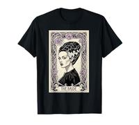 Chemise « Bride of Frankenstein », Vintage, Gothique, Horreur T-Shirt
