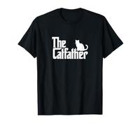 Chemise British Shorthair Funny Father Dad The Cat Father T-Shirt