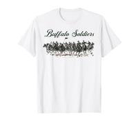 Chemise Buffalo Soldiers Native T-Shirt