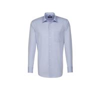 SEIDENSTICKER Chemise business bleu clair, Taille 38