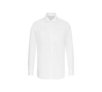 SEIDENSTICKER Chemise business noir / blanc, Taille 38