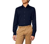 SEIDENSTICKER Chemise business saphir, Taille 38