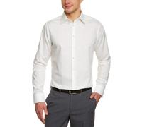 Chemise business homme Seidensticker - coupe ajustée - sans repassage - col Kent - manches longues - 100 % coton