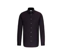 SEIDENSTICKER Chemise business noir, Taille 43