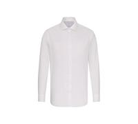 Chemise business homme Seidensticker - coupe ajustée - sans repassage - col Kent - manches longues - 100 % coton