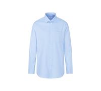 Chemise business homme Seidensticker - coupe classique - repassage facile - col Kent - manches longues - 100 % coton