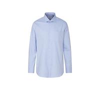 Chemise business homme Seidensticker - coupe classique - repassage facile - col Kent - manches longues - 100 % coton