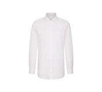 Chemise business homme Seidensticker - coupe classique - sans repassage - col Kent - manches longues - 100 % coton