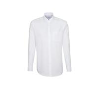 Chemise business homme Seidensticker - coupe classique - sans repassage - col Kent - manches longues - 100 % coton