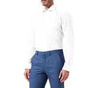 Chemise business homme Seidensticker - coupe classique - sans repassage - col Kent - manches longues - 100 % coton