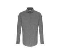 Chemise business homme Seidensticker - coupe classique - sans repassage - col Kent - manches longues - 100 % coton