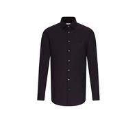 Chemise business homme Seidensticker - coupe classique - sans repassage - col Kent - manches longues - 100 % coton