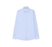 Chemise business homme Seidensticker - coupe slim - sans repassage - col Kent - manches longues - 100 % coton