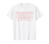 Chemise cadeau You Can't Spell America Without Erica T-Shirt
