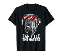 Chemise Cane Corso Can't See The Haters Funny Dog Lovers T-Shirt