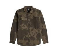 G-star D26942-e277 Regular Fit Long Sleeve Shirt Marron L Homme