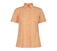 Cmp 34s6166 Short Sleeve Shirt Orange 2XL Femme