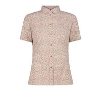 Cmp 34s6166 Short Sleeve Shirt Beige XS Femme