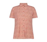 Cmp 34s6166 Short Sleeve Shirt Orange 2XS Femme
