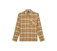 Dickies Forest Check Long Sleeve Shirt Marron 2XL Homme