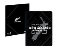 Chemise cartonnée All Blacks - Collection officielle - rugby