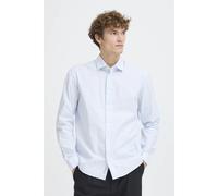 Chemise Casual Friday Bostrom Striped Bleu XL
