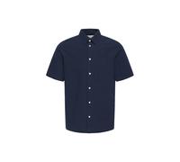 Casual Friday Chemise ' CFAaberg Structured ' bleu foncé, Taille L