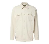 Chemise Casual Friday Myles Beige L