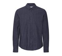 Chemise Casual Friday Pontus Bleu XL