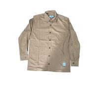 Chemise Caterpillar Workwear Marron L