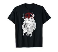 Chemise chaman Heilung pour viking T-Shirt