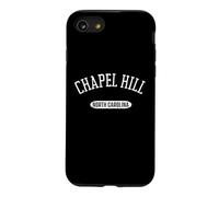 Chemise Chapel Hill de Style Classique Chapel Hill Caroline du Nord Coque pour iPhone SE (2020) / 7/8