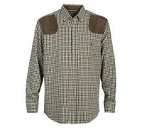 Chemise chasse PERCUSSION Sologne Marron 4XL