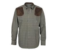 CHEMISE CHASSE SOLOGNE PERCUSSION CHASSE OUTDOOR CAMOUFLAGE TRAQUE FLUO PECHE