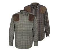 CHEMISE CHASSE SOLOGNE PERCUSSION CHASSE OUTDOOR CAMOUFLAGE TRAQUE FLUO PECHE