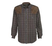 CHEMISE CHASSE SOLOGNE PERCUSSION CHASSE OUTDOOR CAMOUFLAGE TRAQUE FLUO PECHE