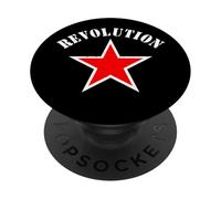 Chemise Che Guevara Rebel Cuban Guerrilla Revolution PopSockets PopGrip Adhésif