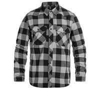 Chemise Check Shirt Brandit - Black/Charcoal 4XL