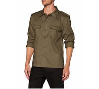 Chemise - chemisette Brandit - 4102-1-XL - Us Hemd Langarm Chemise Homme XL